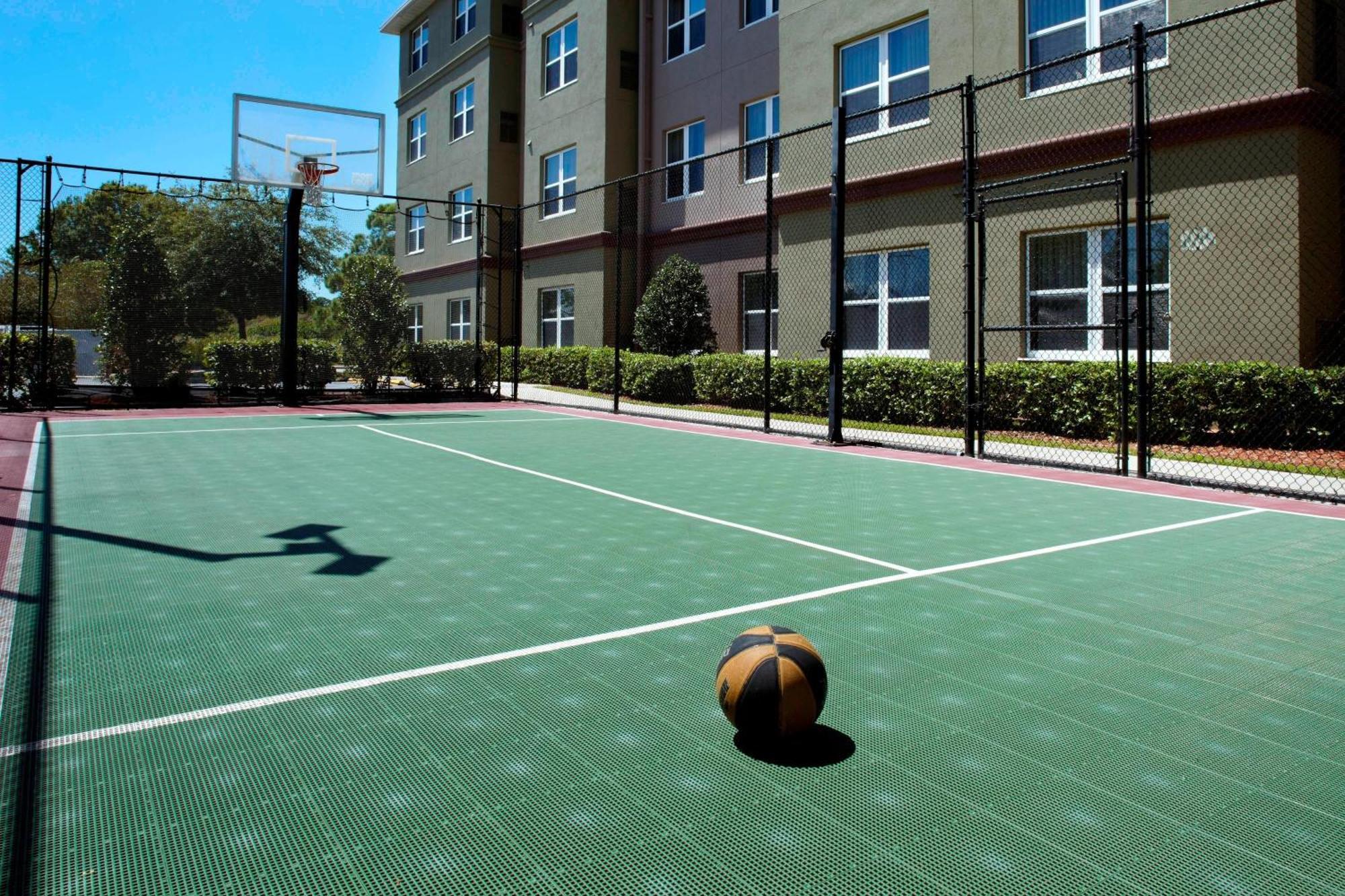 Residence Inn Tampa Oldsmar Esterno foto