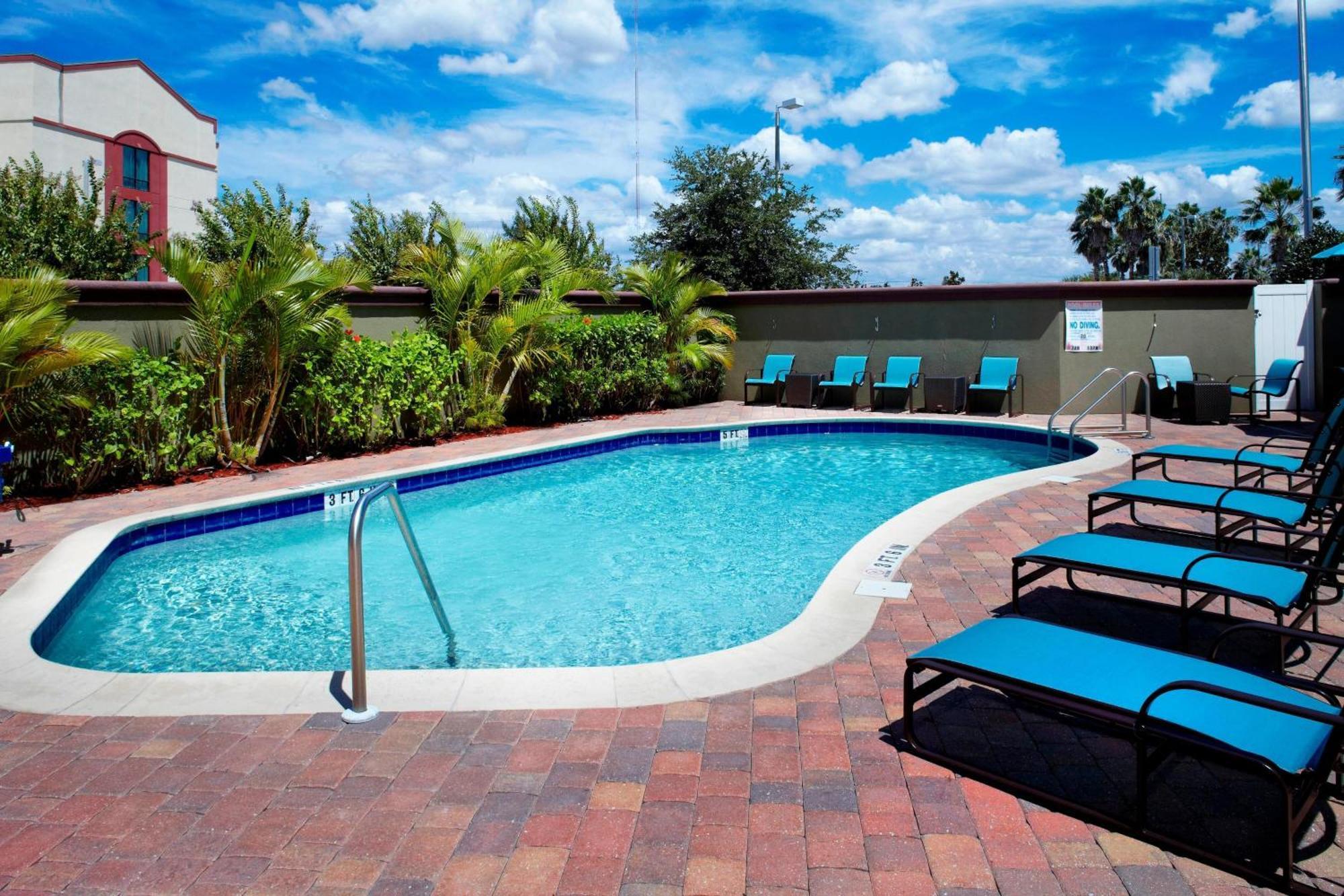 Residence Inn Tampa Oldsmar Esterno foto