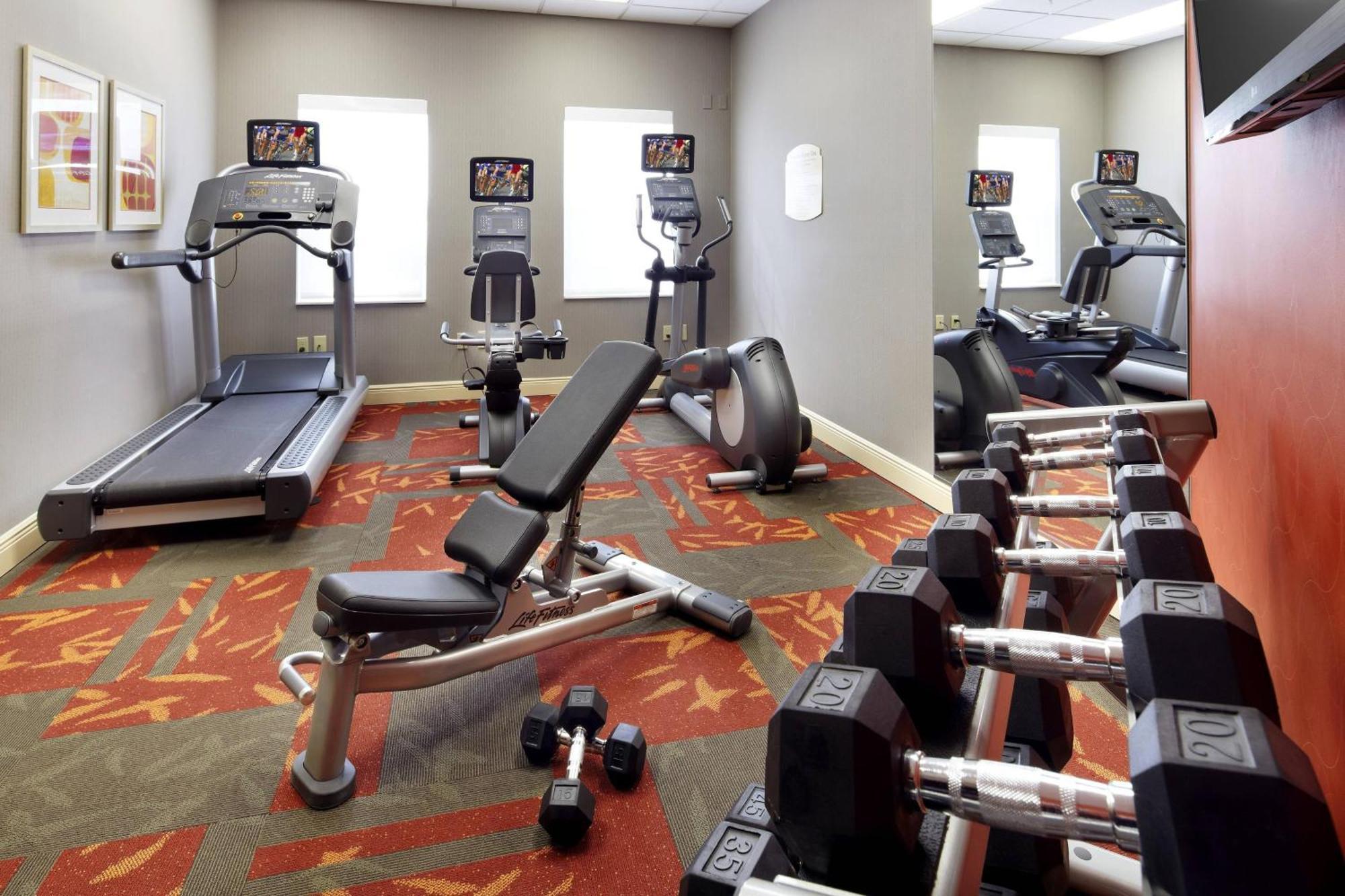 Residence Inn Tampa Oldsmar Esterno foto