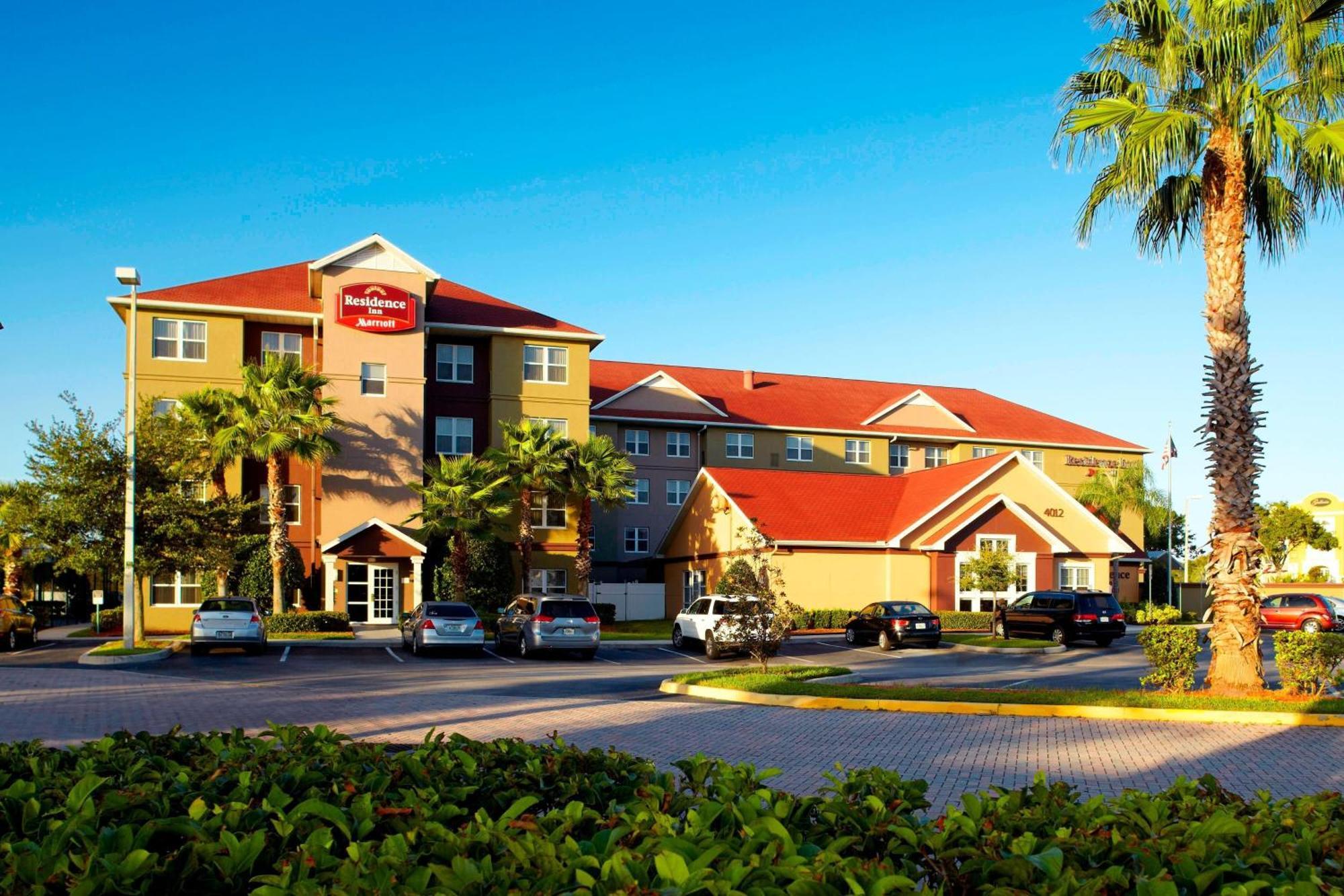 Residence Inn Tampa Oldsmar Esterno foto